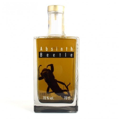 Gravírování: Absinth Beetle 0