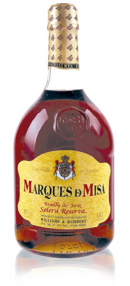 Marques de Misa Solera reserva 0