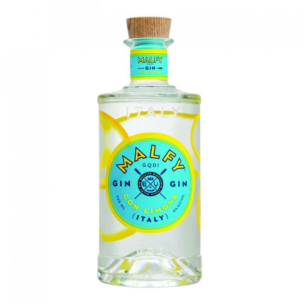 Malfy Gin Limone 0