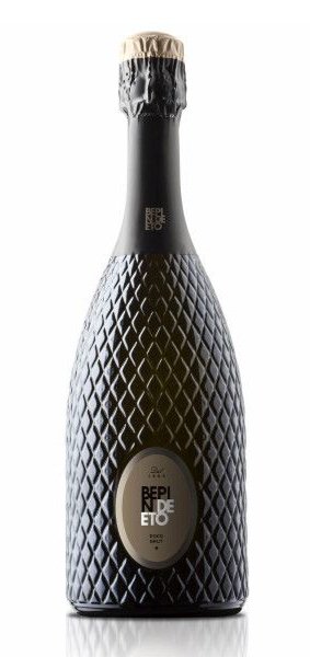 Bepin de Eto Prosecco DOCG Superiore Millesimato Brut 0