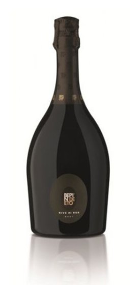 Bepin de Eto Rive Di Rua Millesimato Conegliano Valdobbiadene DOCG Brut 0