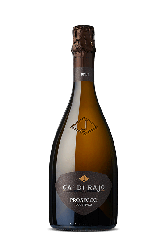 Ca´di Rajo Prosecco DOC Treviso Brut 0