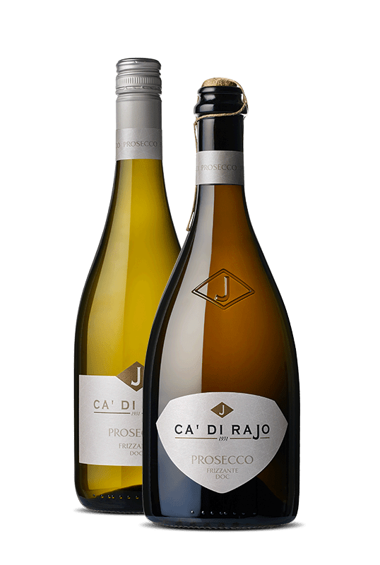 Ca´di Rajo Prosecco Frizzante DOC Treviso 0