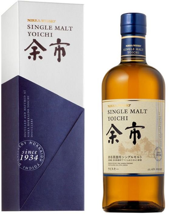 Nikka Yoichi Whisky 0