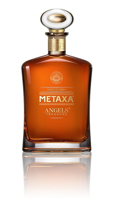 Gravírování: Metaxa Angels' Treasure 0