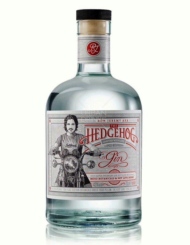 Hedgehog Gin 0