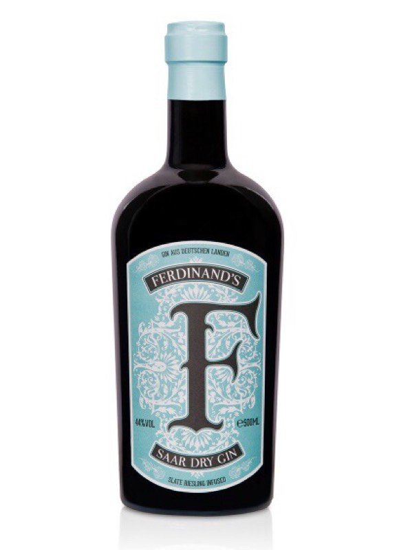 Ferdinand's Saar Dry Gin 0