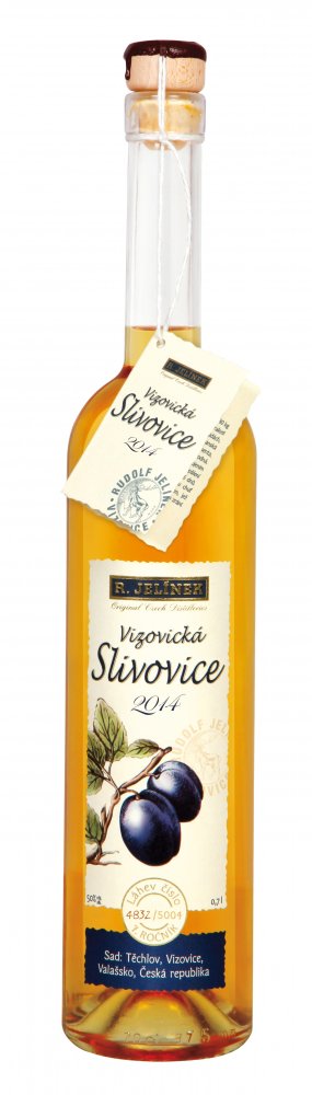 Vizovická Slivovice 2014 0