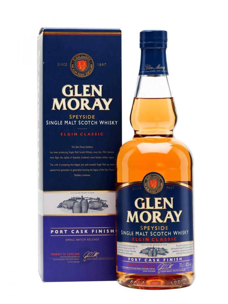 Glen Moray Portcask 0