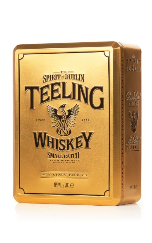 Teeling Small Batch 0