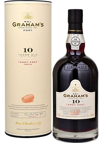 Graham's Porto Tawny 10y 0