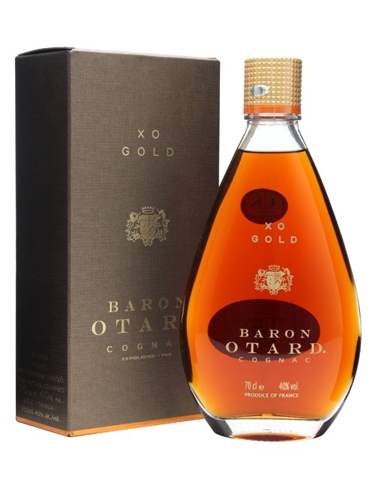 Baron Otard Gold XO 0