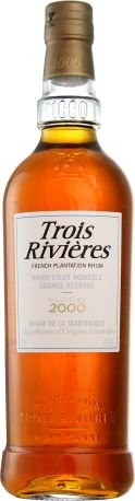 Rum Trois Rivieres Millesime 2000 0