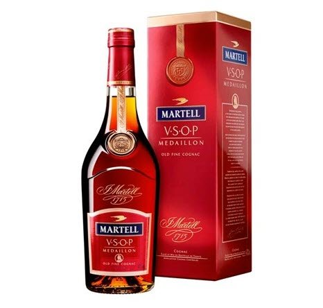 Martell VSOP 0