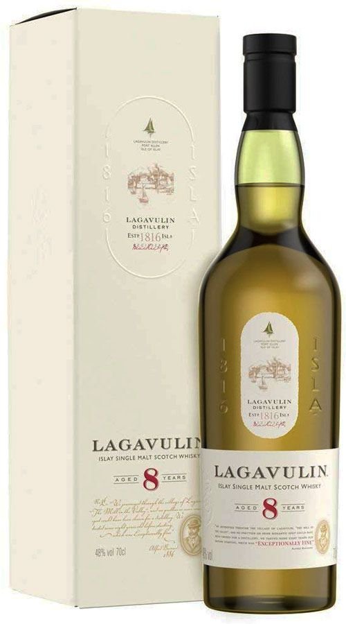 Lagavulin 8y 0