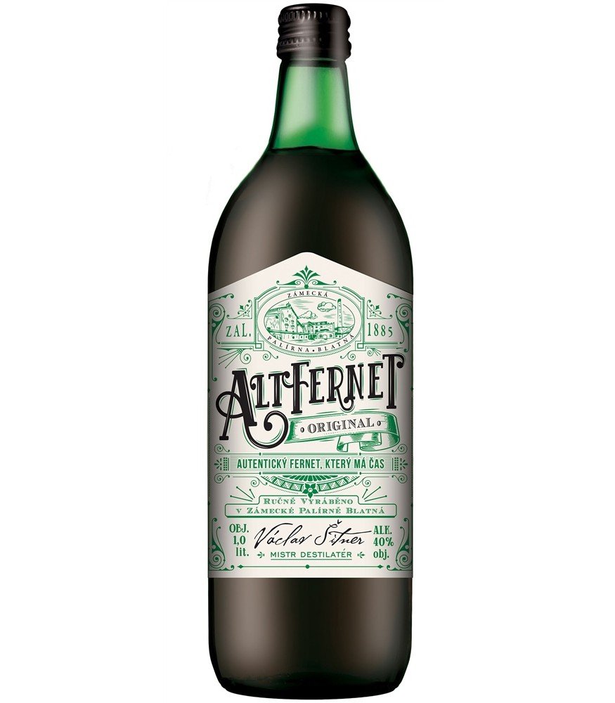 Altfernet 1l 40%