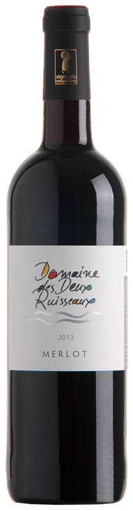 Domaine des Deux Ruisseaux Merlot IGP 2018 0