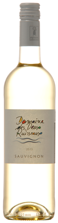 Domaine des Deux Ruisseaux Sauvignon blanc IGP 2019 0