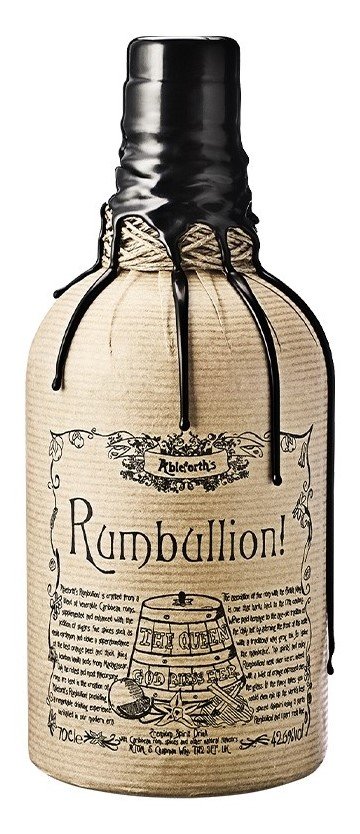 Rumbullion English 0