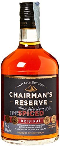 Chairman's Reserve Spiced Rum 0