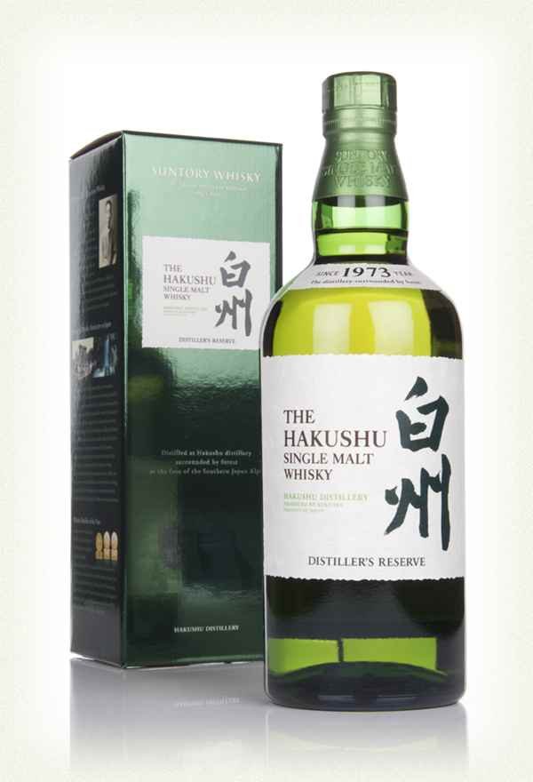 Hakushu Single Malt 0