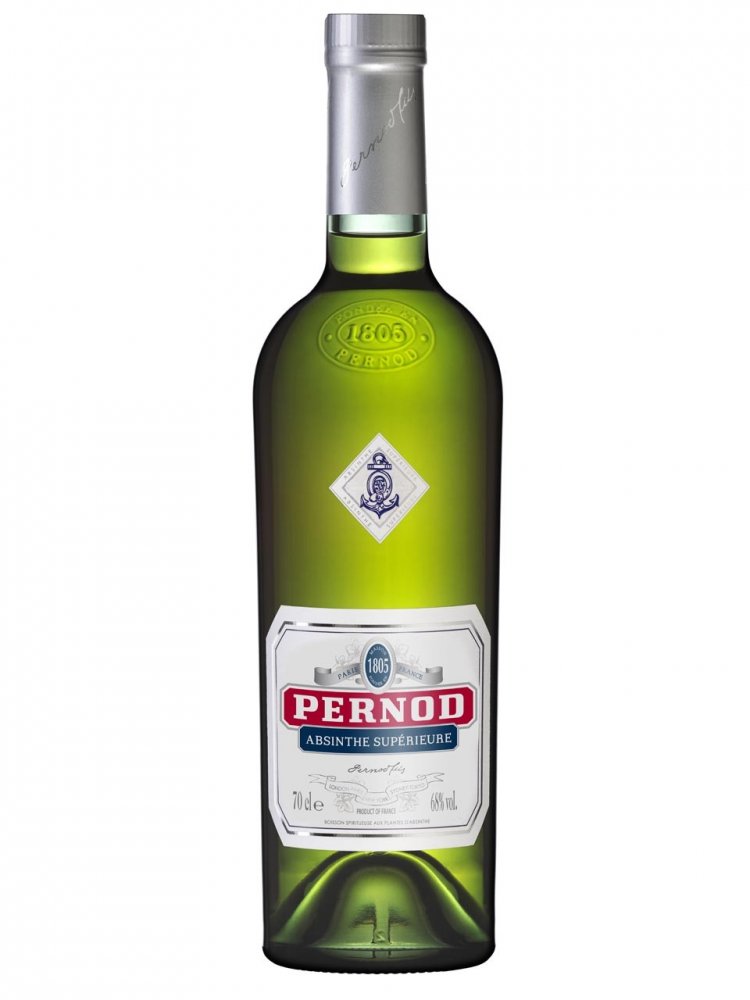 Gravírování: Absinth Pernod 0