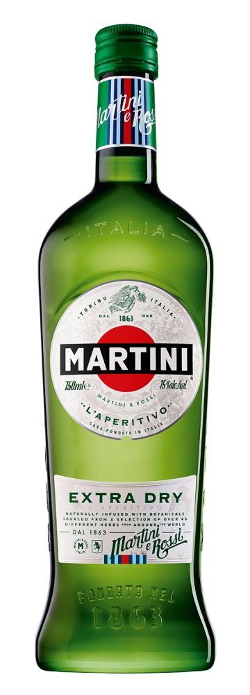 Martini Extra Dry 0
