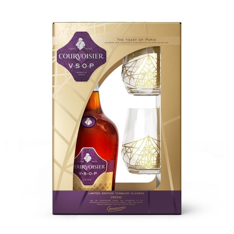 Courvoisier VSOP 0