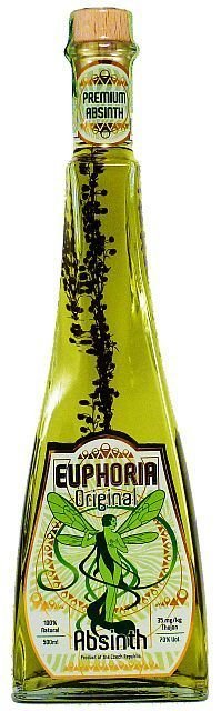 Euphoria Absinth Original 0