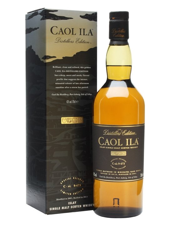 Caol Ila Distillers Edition 0