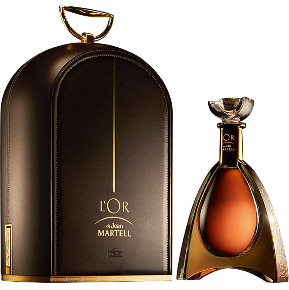 L‘OR de Jean MARTELL 0