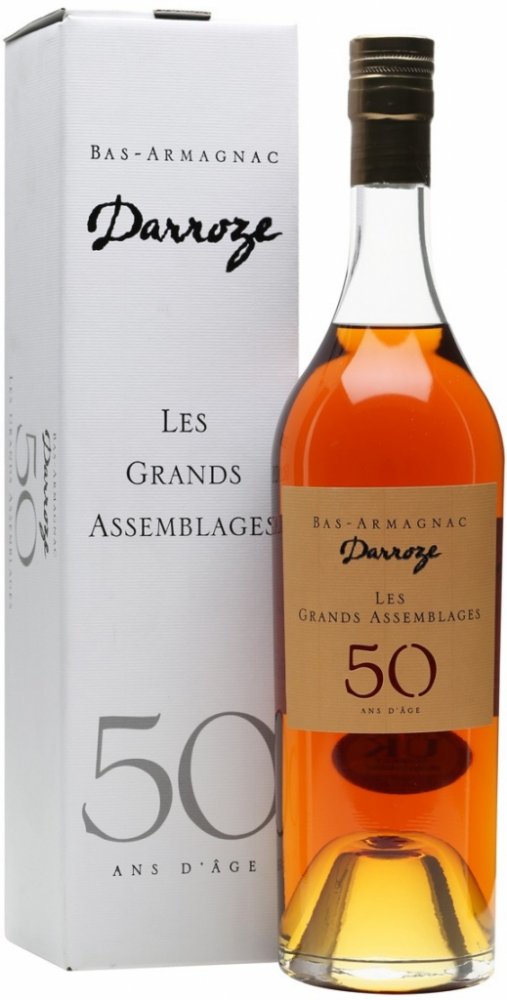 Darroze Armagnac 50y 0