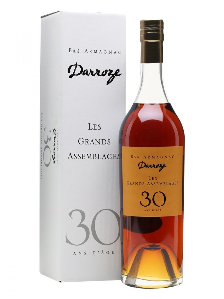 Darroze Armagnac 30y 0