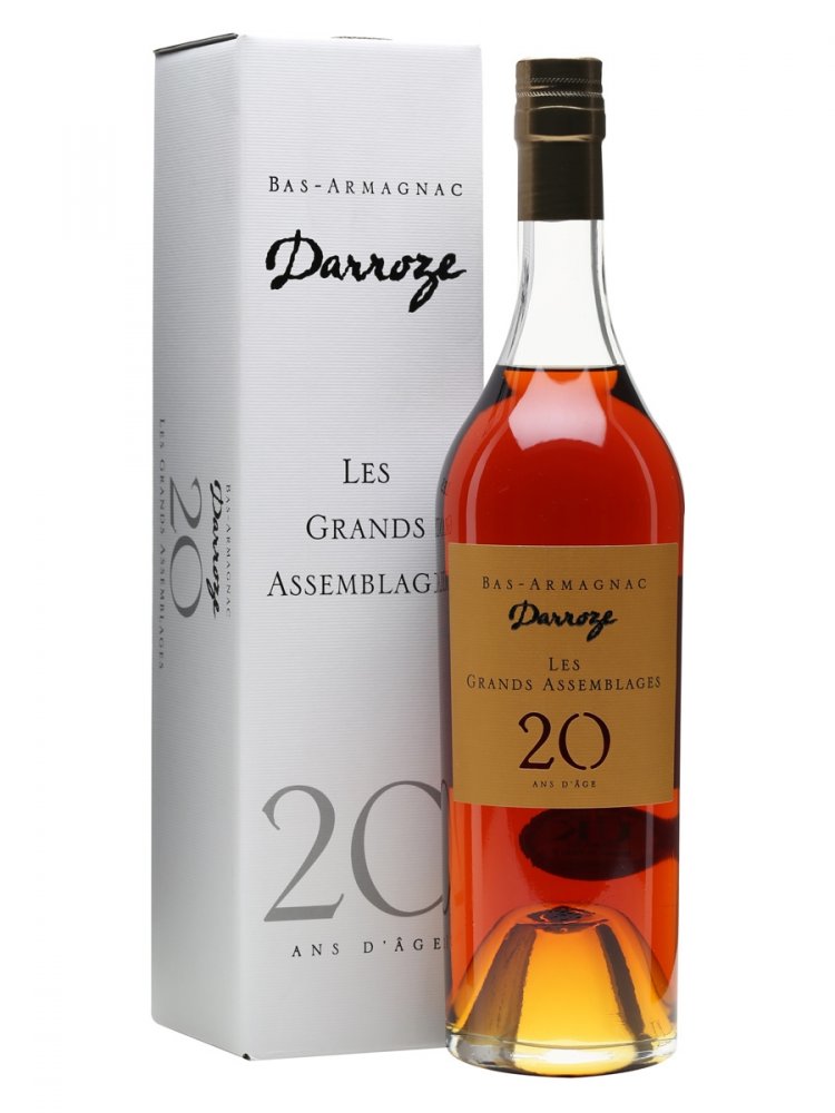 Darroze Armagnac 20y 0