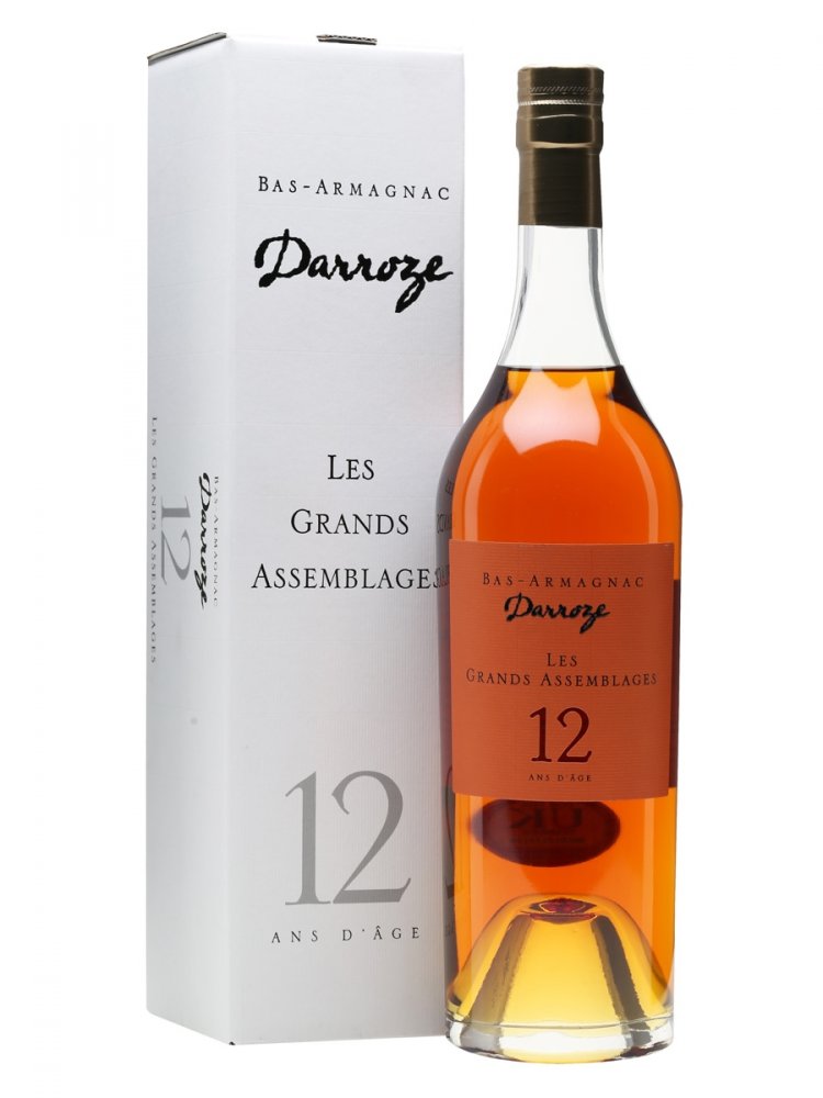 Darroze Armagnac 12y 0