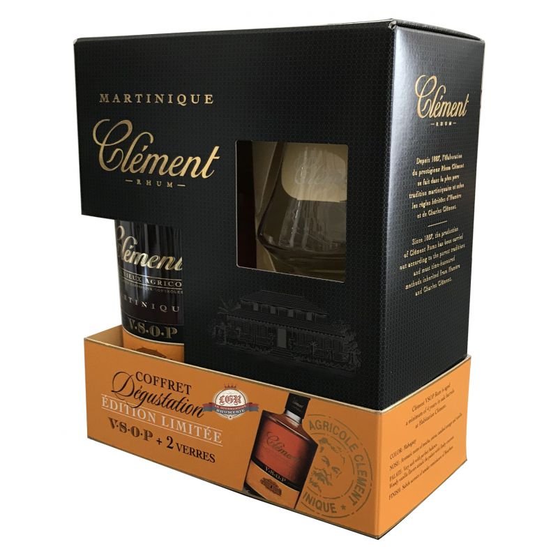 Clement Vieux VSOP 4y 0