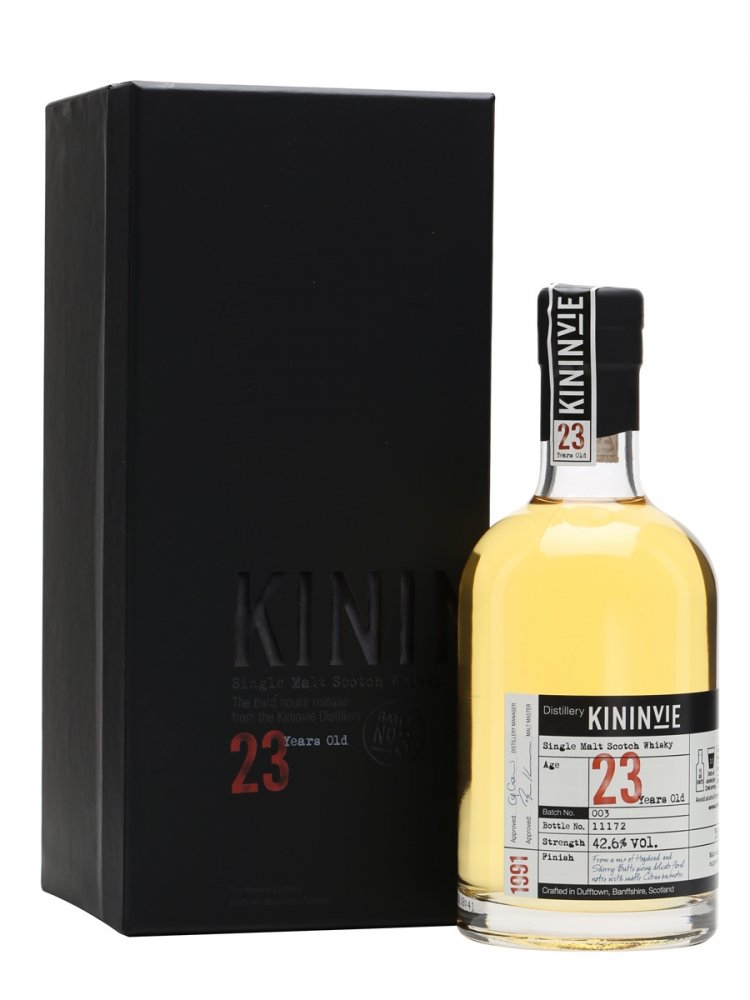 Kininvie 23y 1991 0