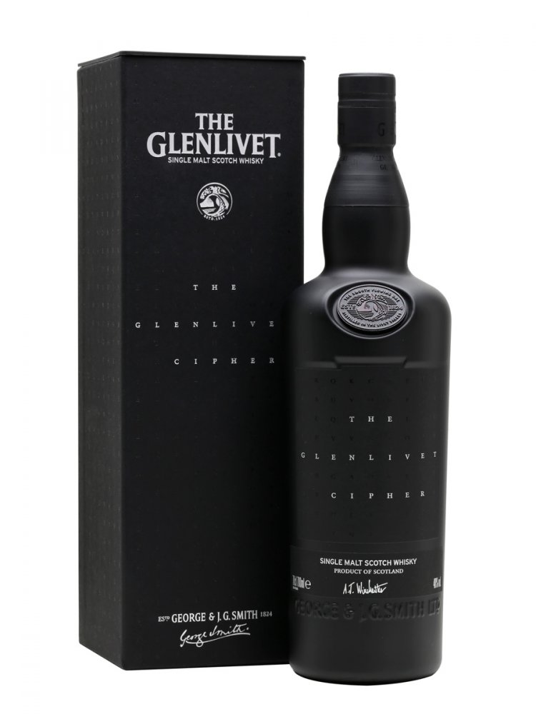 Glenlivet Cipher 0