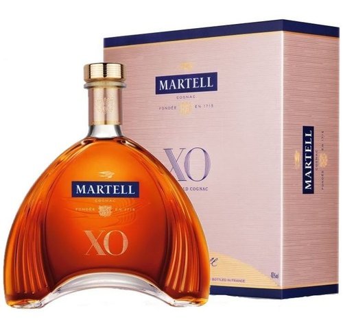 Martell XO 0