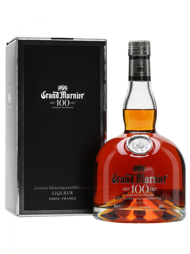 Grand Marnier Cuvée du Centenaire 0