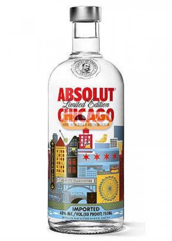 Absolut Chicago 0