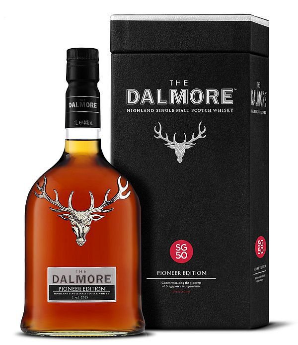 Dalmore Pioneer Edition SG 50 0