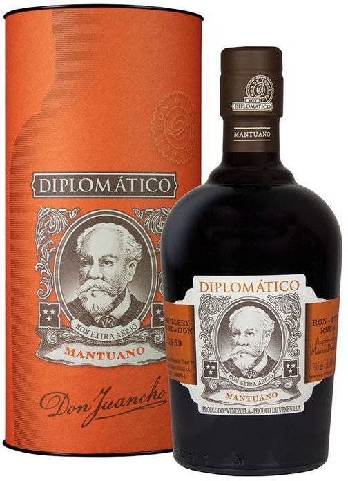 Diplomatico Mantuano 8y 0