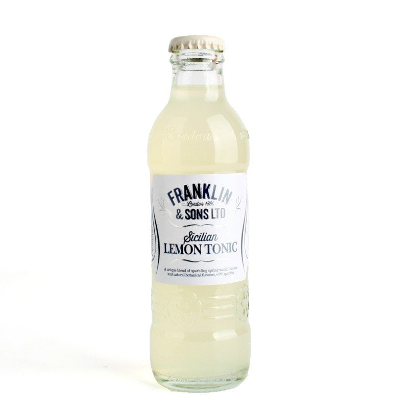 Franklin Lemon Tonic 0
