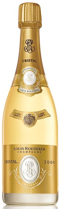 Louis Roederer Cristal 7y 2009 0