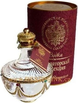 Vodka Imperial Collection Super Premium 0