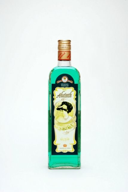 Fruko Shulz Absinth 0