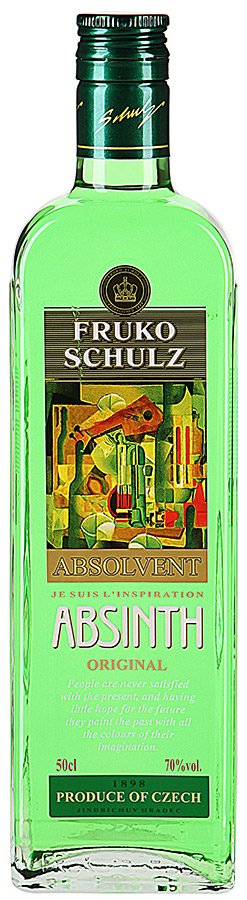 Fruko Schulz Absinth Absolvent 0