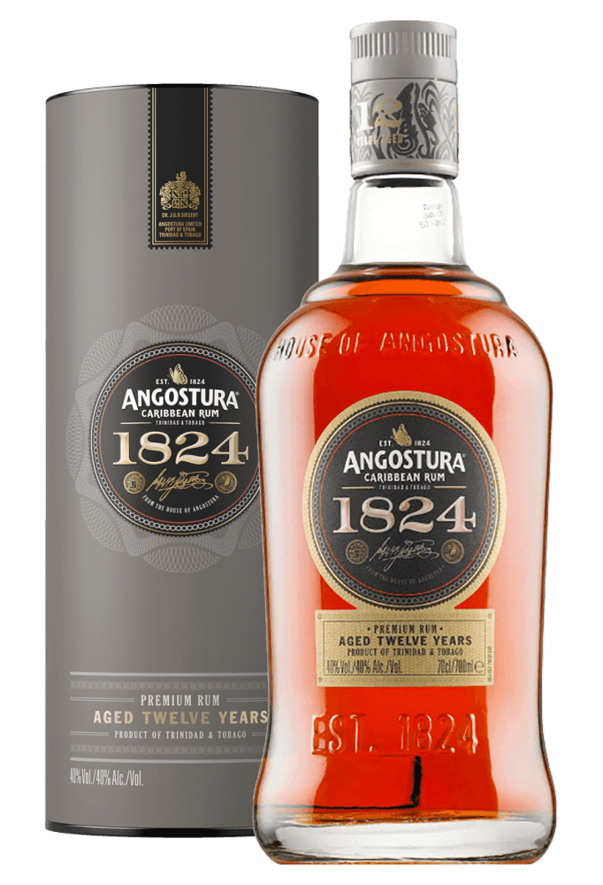 Angostura 1824 12y 0