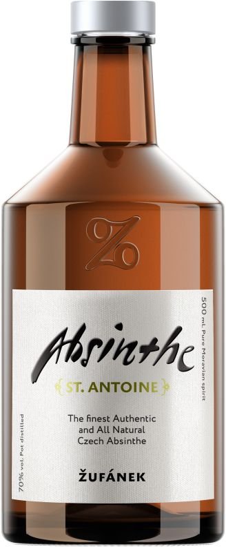 Absinthe St. Antoine Žufánek 0